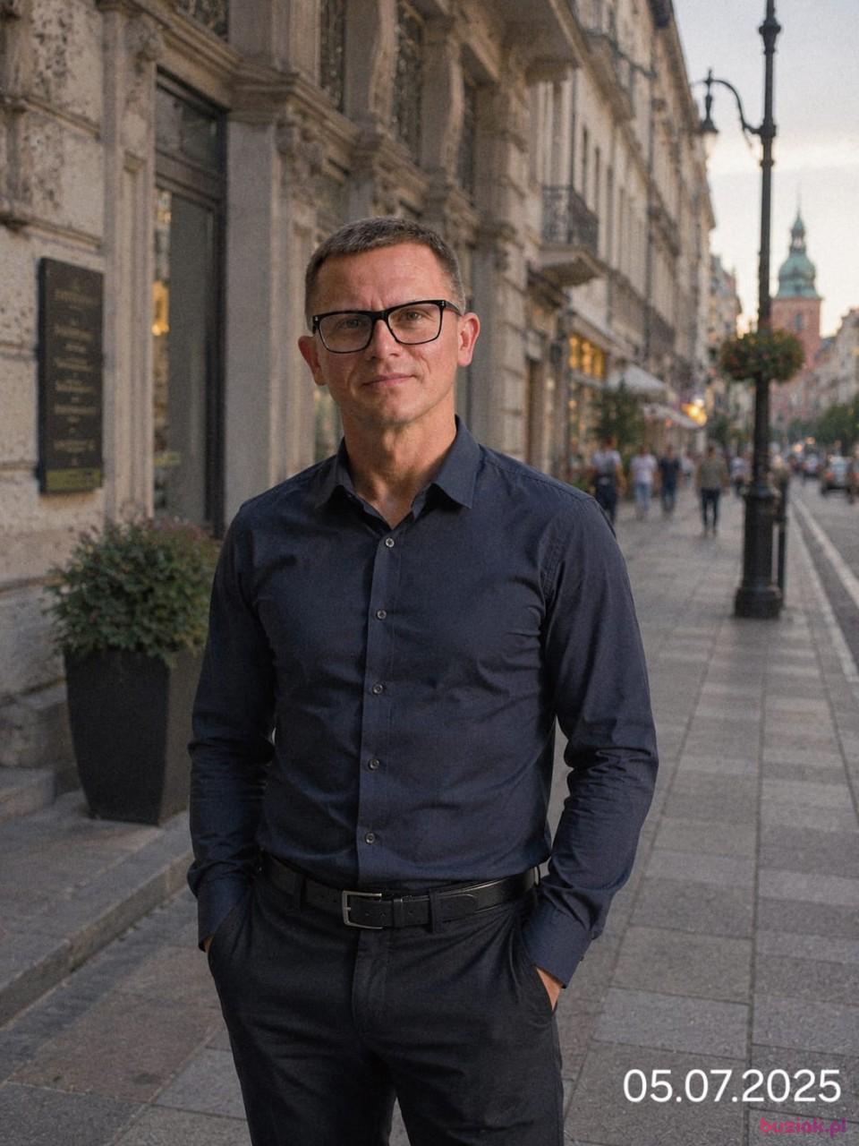 Darek, Male, 46, Niemcy, Photo: 1