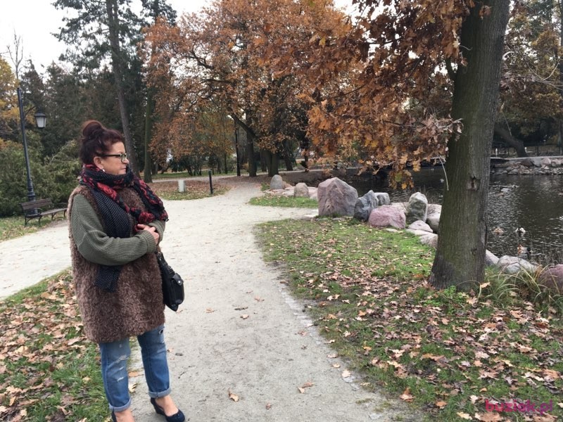Grażyna, Kobieta, 66, Pułtusk, Polska: 1