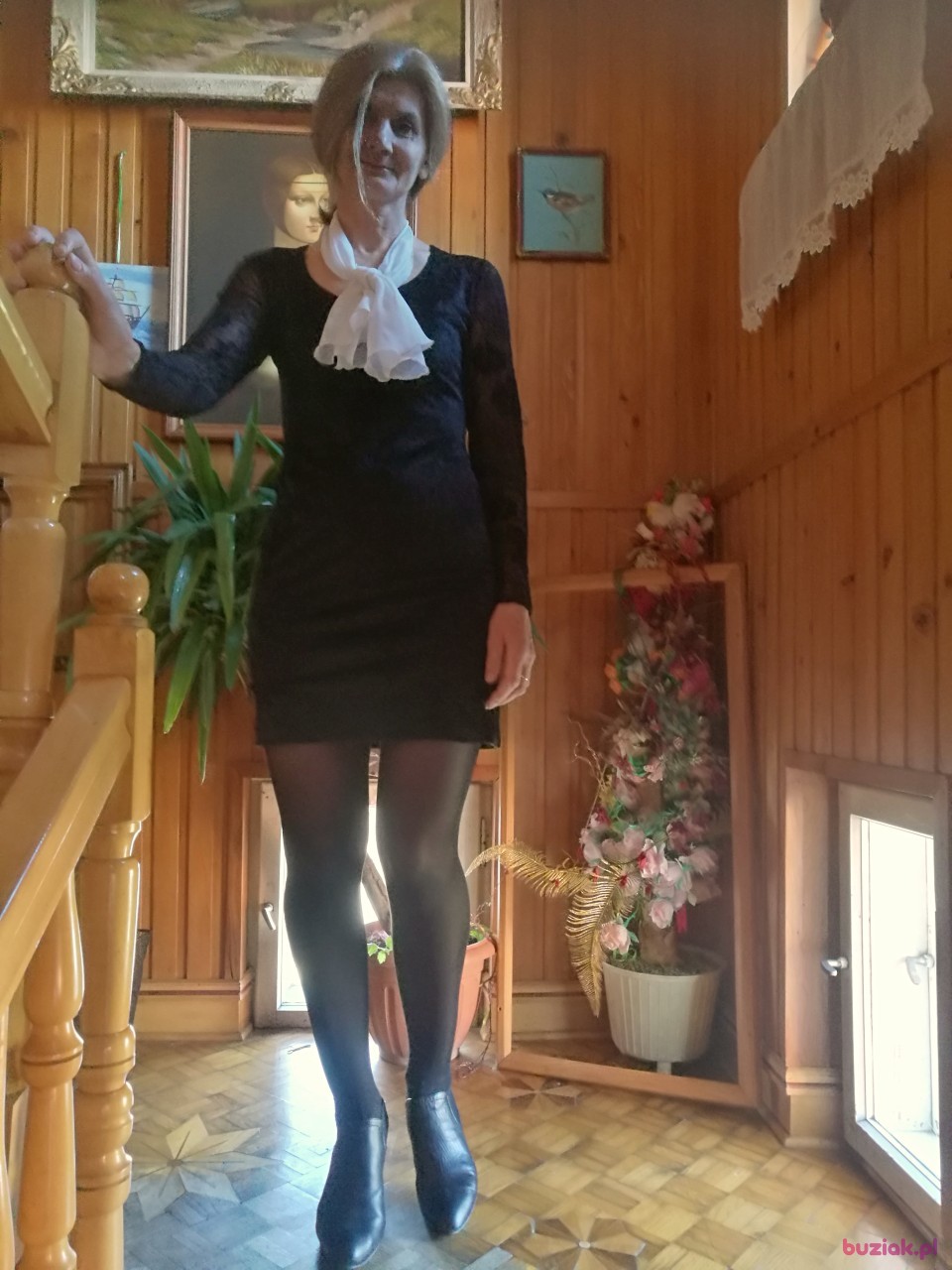 Alicja, Female, 59, Nowy Sącz, Polska, Photo: 23