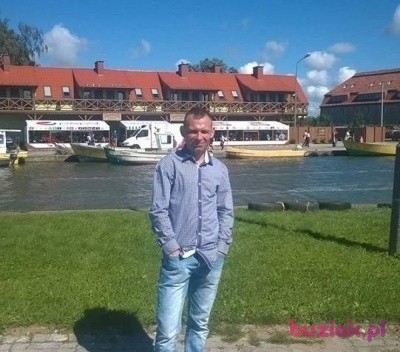 łukasz, Mężczyzna, 40, Elbląg, Polska: 1