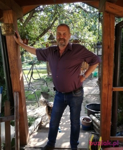 FacetzPodkowy, Mężczyzna, 62, Podkowa Leśna, Polska: 1