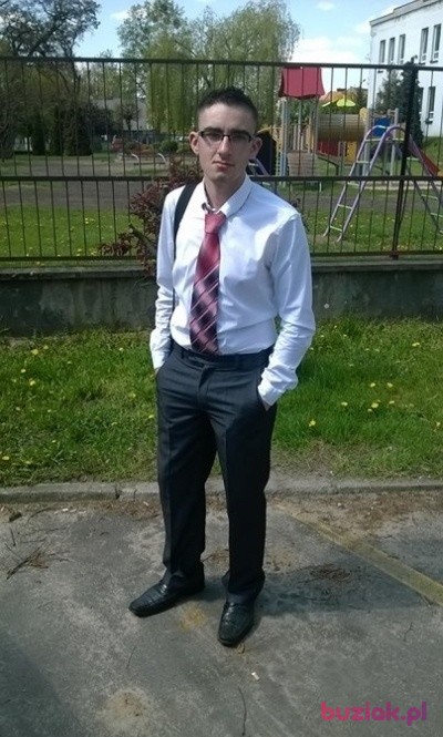 Magisteros, Mężczyzna, 27, Gostyń, Polska: 1