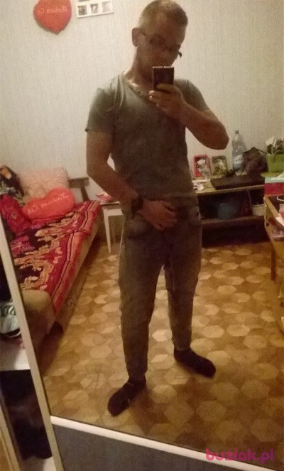 Damian, Male, 28, Białystok, Polska, Photo: 1