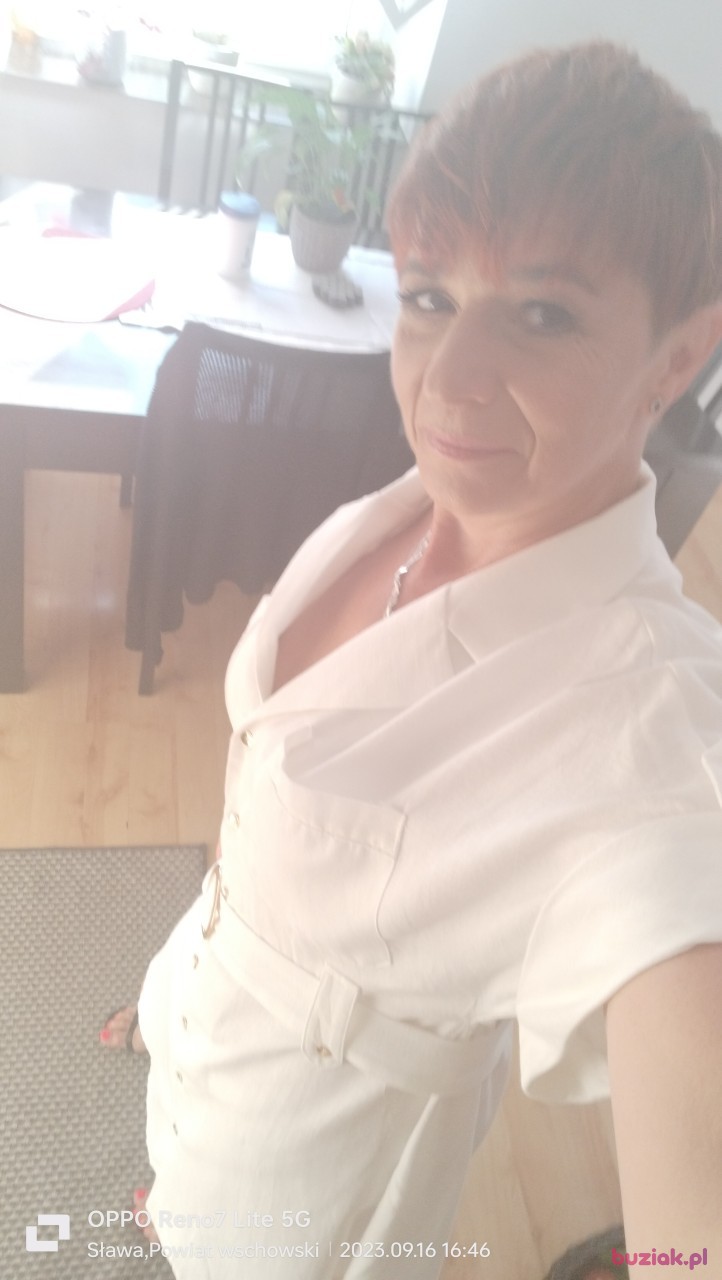 Ula, Kobieta, 53, Wschowa, Polska, Zdjęcie: 3