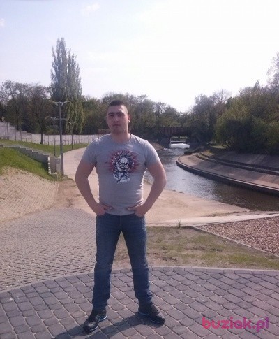 Jakub, Male, 32, Włocławek, Polska, Photo: 2