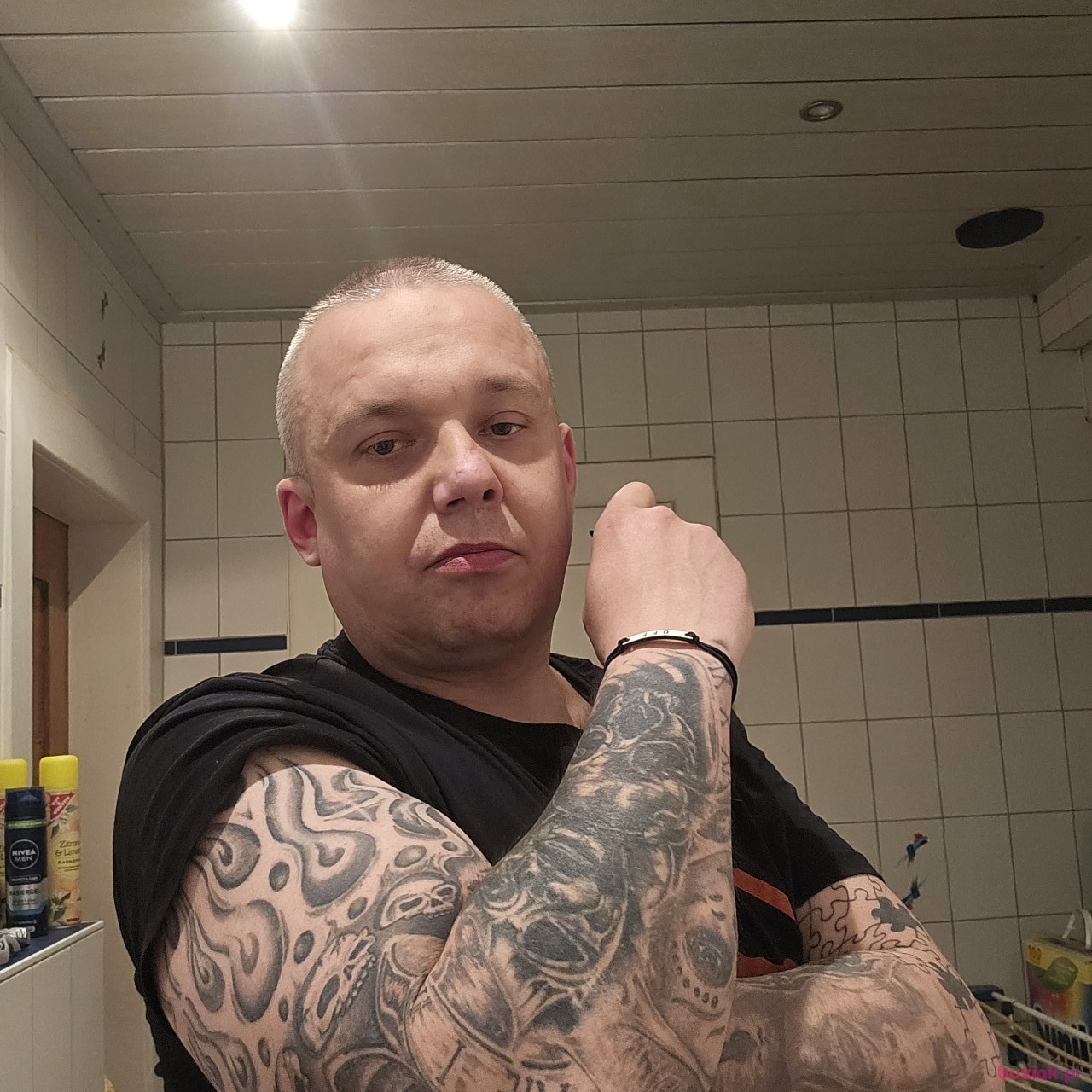 Krzys, Male, 46, Zgorzelec, Polska: 1