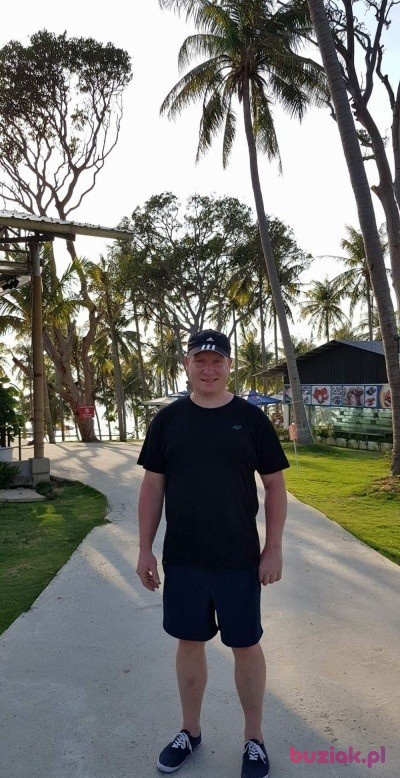 Marcin, Mężczyzna, 41, Szczecin, Polska, Zdjęcie: 1
