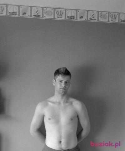 Kubuś, Mężczyzna, 34, Olsztyn, Polska: 1