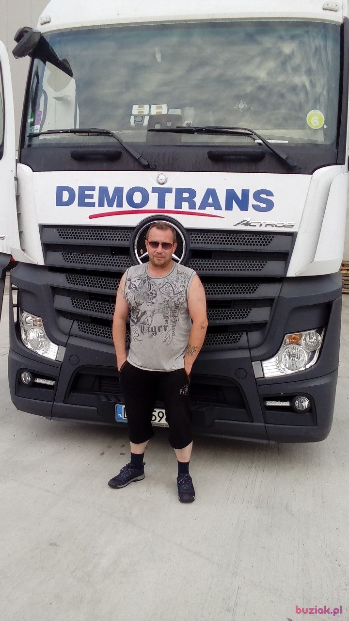 Kornik, Mężczyzna, 45, Będzin, Polska: 1