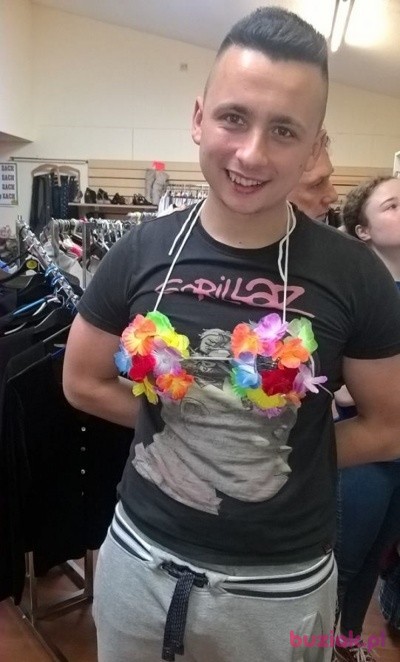 Dawid, Male, 31, Glasgow, Wielka Brytania: 1