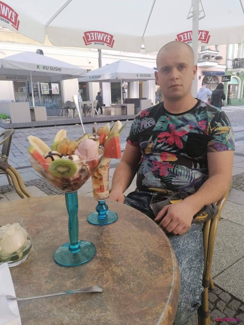 Mateusz, Mężczyzna, 32, Kalisz, Polska: 1