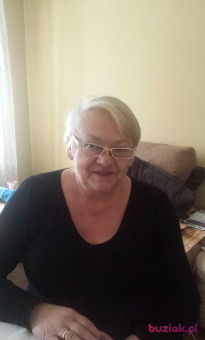 Wila, Kobieta, 71, Chojnice, Polska, Zdjęcie: 1