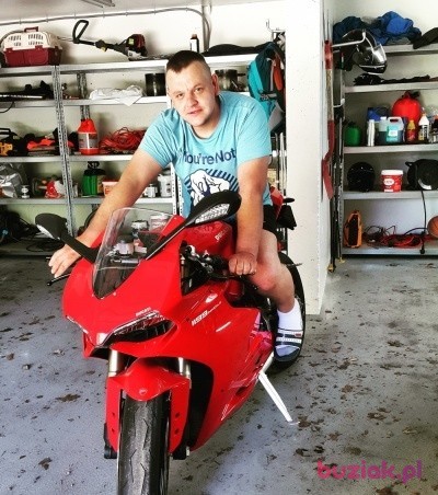 Łukasz , Mężczyzna, 35, Opoczno, Polska, Zdjęcie: 1