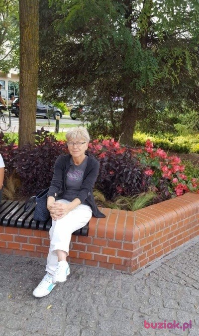 Bogusia66, Kobieta, 59, Strzelin, Polska, Zdjęcie: 2