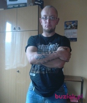 Piotr, Male, 35, Mogilno, Polska: 1
