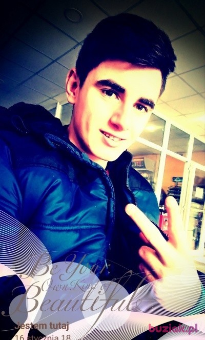 Paweł, Mężczyzna, 25, Niemcy: 1