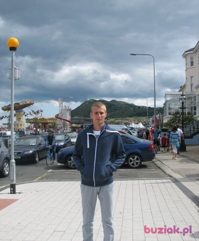 jacobs2222, Mężczyzna, 31, Giżycko, Polska: 1