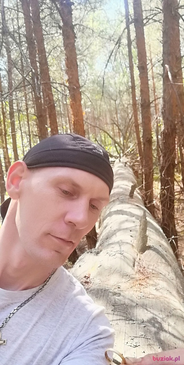 Kamilgrzeszczyk, Male, 41, Ostrołęka, Polska, Photo: 1