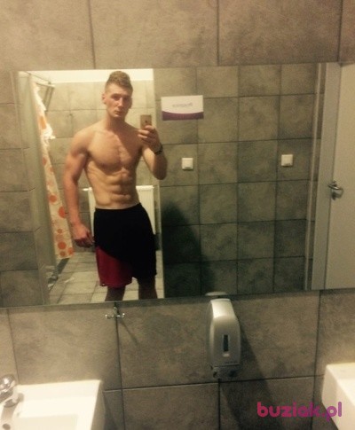 Krzysiek, Male, 29, Zgorzelec, Polska: 1