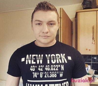 Przemysław, Mężczyzna, 33, Niemcy: 1
