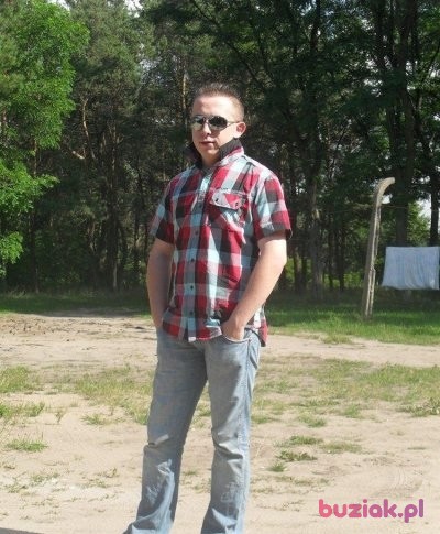 Maciuś ! :), Male, 32, Czarna Woda, Polska, Photo: 2