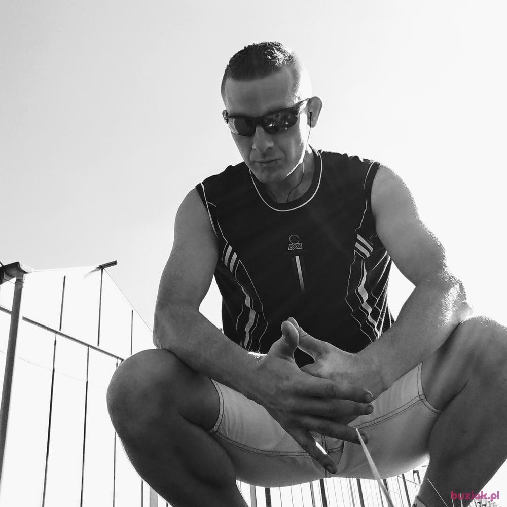 Sylwek, Male, 41, Grudziądz, Polska, Photo: 1