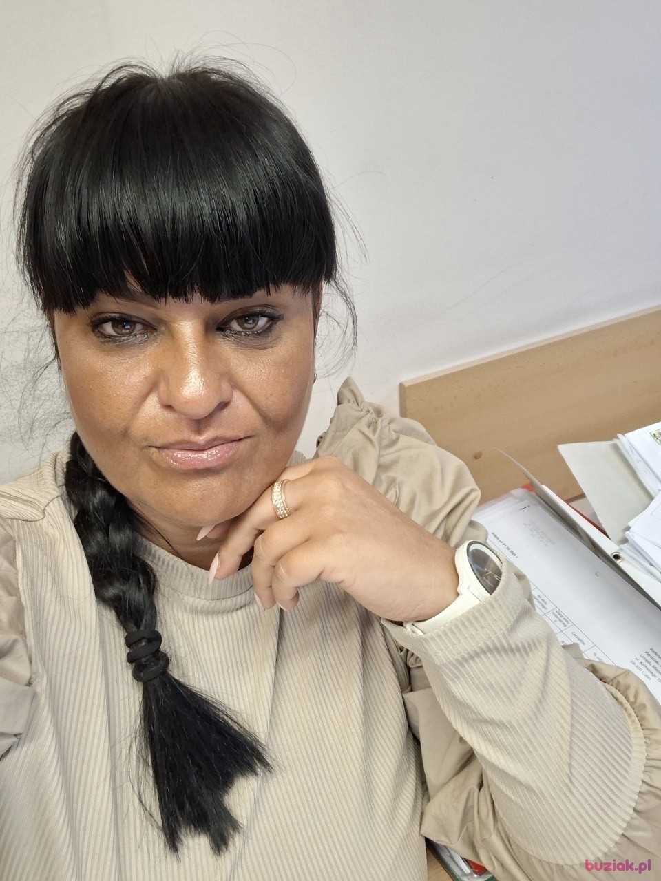 Aga, Kobieta, 42, Lubin, Polska: 1