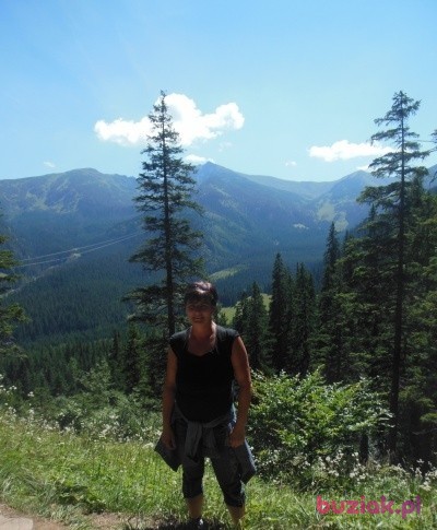 Gabrysia, Kobieta, 51, Bydgoszcz, Polska: 1