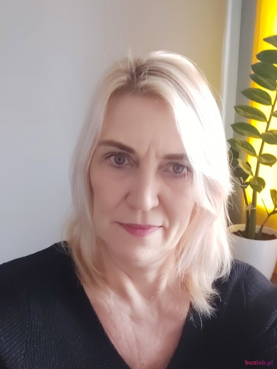 Danusia, Kobieta, 54, Głogów, Polska, Zdjęcie: 1