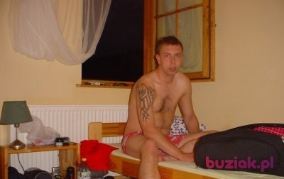 cienki, Male, 40, Krotoszyn, Polska, Photo: 3