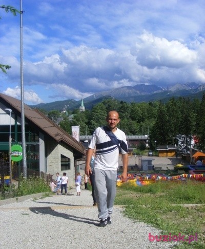 Daniel, Mężczyzna, 40, Bełchatów, Polska, Zdjęcie: 1