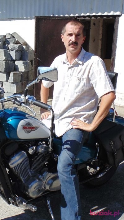 Paweł, Mężczyzna, 55, Oświęcim, Polska: 1
