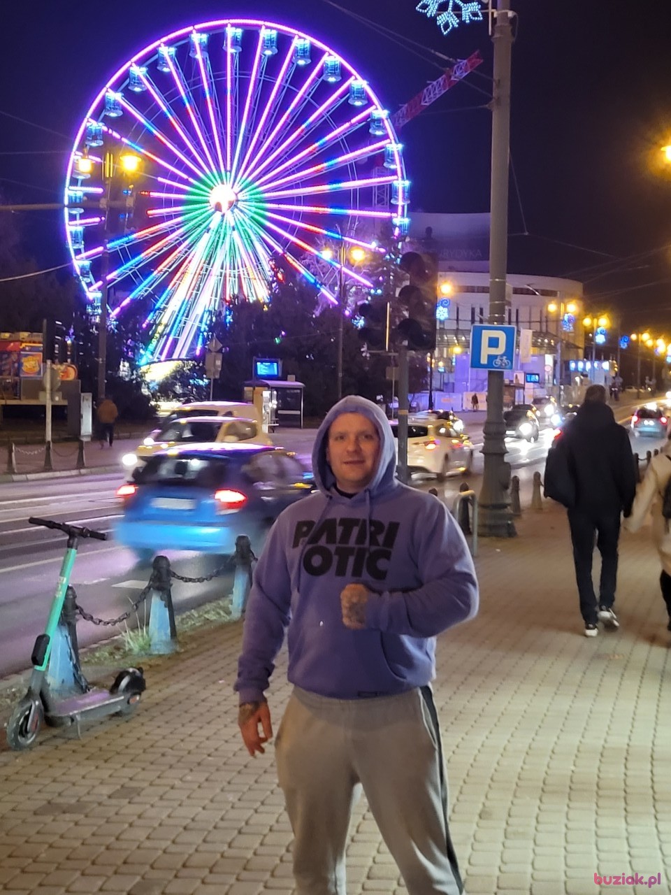 Mateusz, Male, 29, Bydgoszcz, Polska: 1
