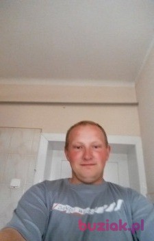 Gerard, Mężczyzna, 34, Kłodawa, Polska: 1