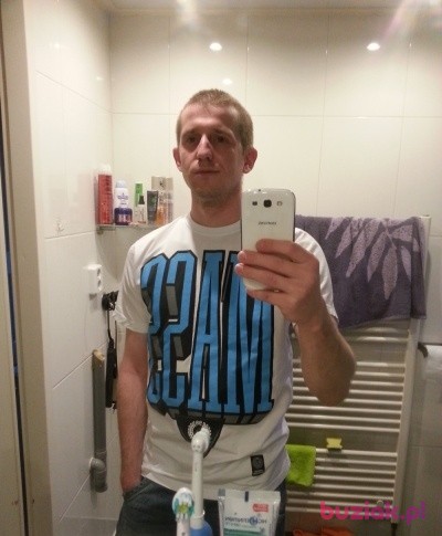 Paweł, Male, 39, Katowice, Polska: 1