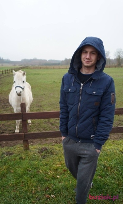 Sebastian, Mężczyzna, 28, Police, Polska: 1