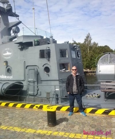 Adam, Male, 40, Koło, Polska, Photo: 4