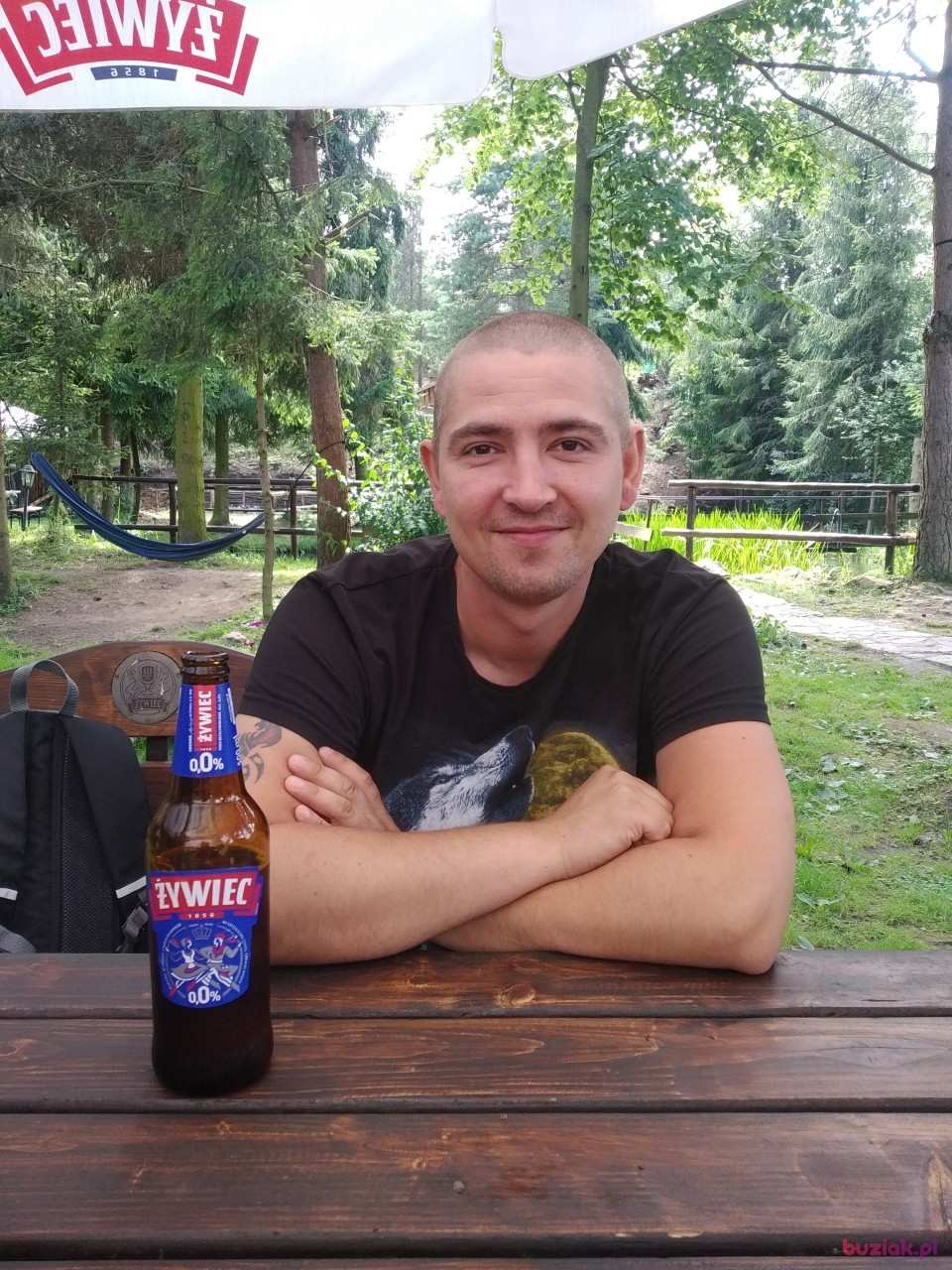 Jacek, Male, 37, Holandia: 1