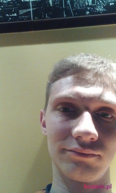 Darek, Male, 28, Krzywiń, Polska: 1