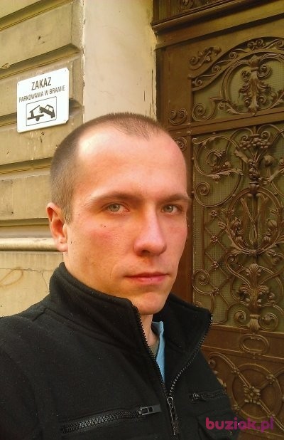 maciek, Mężczyzna, 37, Warszawa, Polska: 1