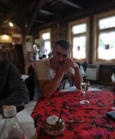 Darek, Mężczyzna, 29, Kraków, Polska: 1