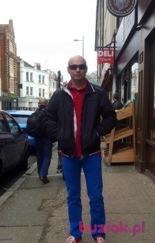 Piotr, Male, 45, Wielka Brytania, Photo: 1