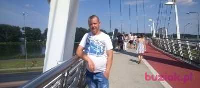 Tomasz, Male, 40, Czempiń, Polska, Photo: 1