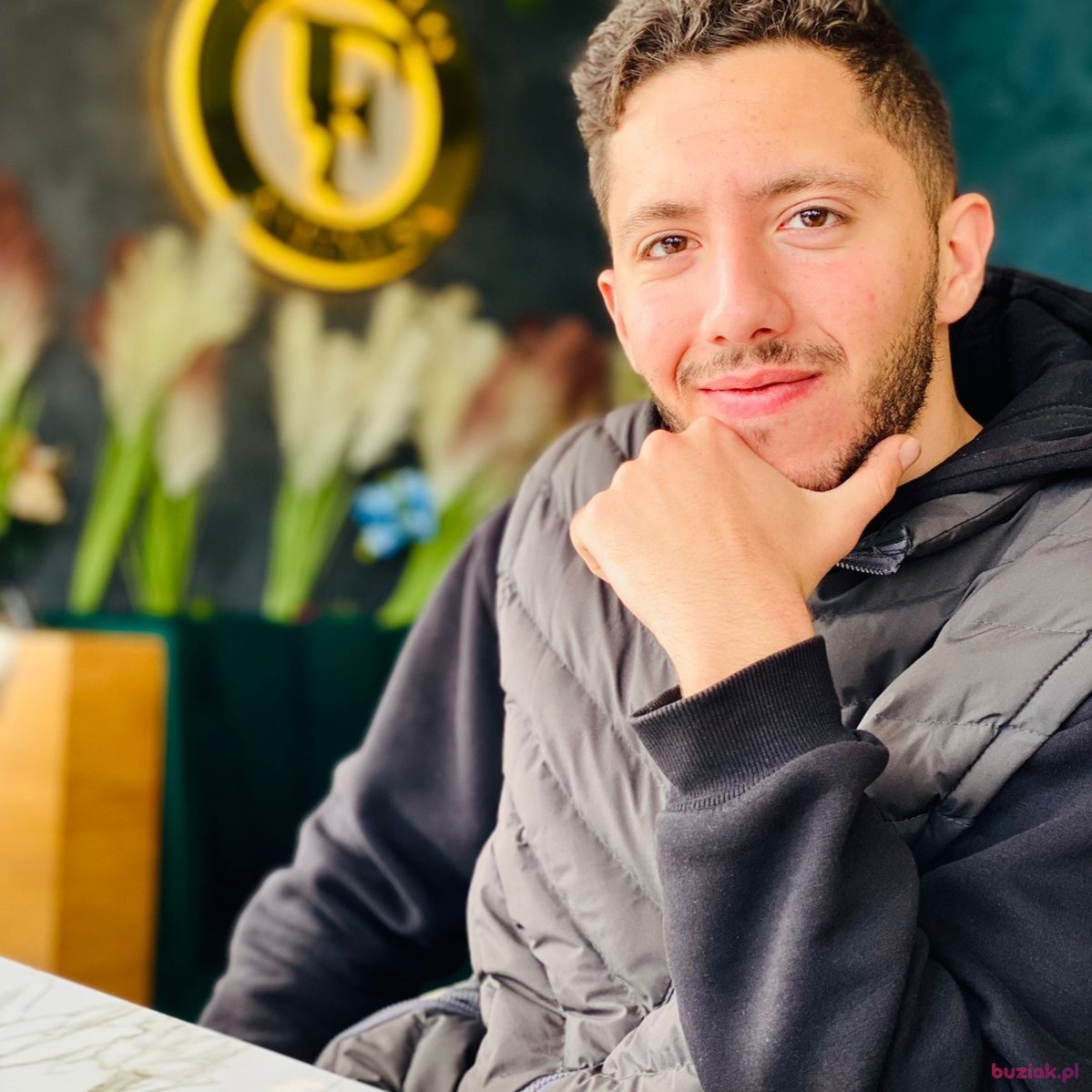 Souhail fj, Mężczyzna, 22, Szwajcaria: 1