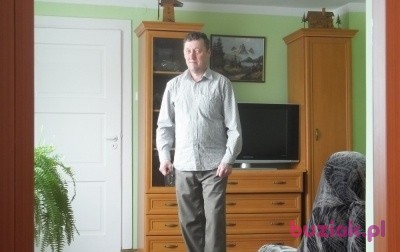 hen, Male, 61, Łobez, Polska: 1