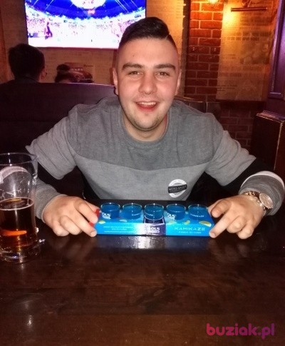 Damian, Mężczyzna, 35, Warszawa, Polska, Zdjęcie: 1