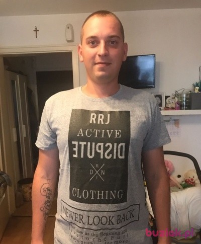 Patryk , Male, 33, Monachium, Niemcy: 1