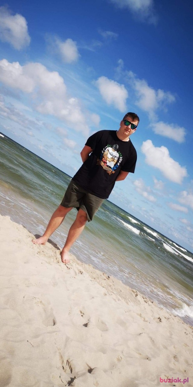 Kacper, Mężczyzna, 20, Wyszków, Polska: 1
