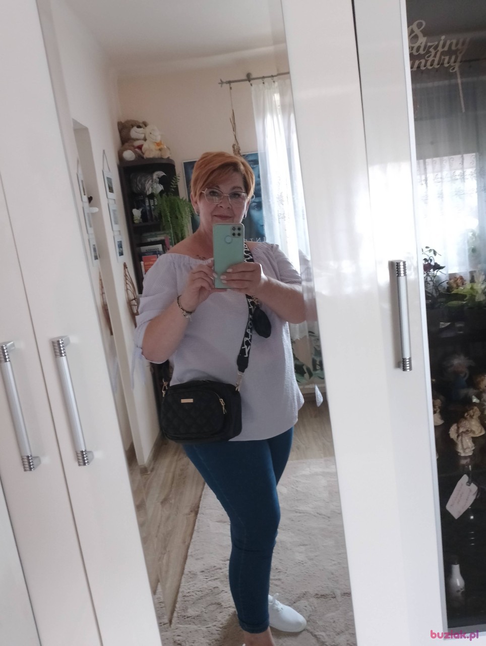 aga, Female, 52, Lubartów, Polska: 1