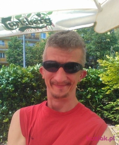 tomek, Mężczyzna, 44, Bydgoszcz, Polska, Zdjęcie: 1